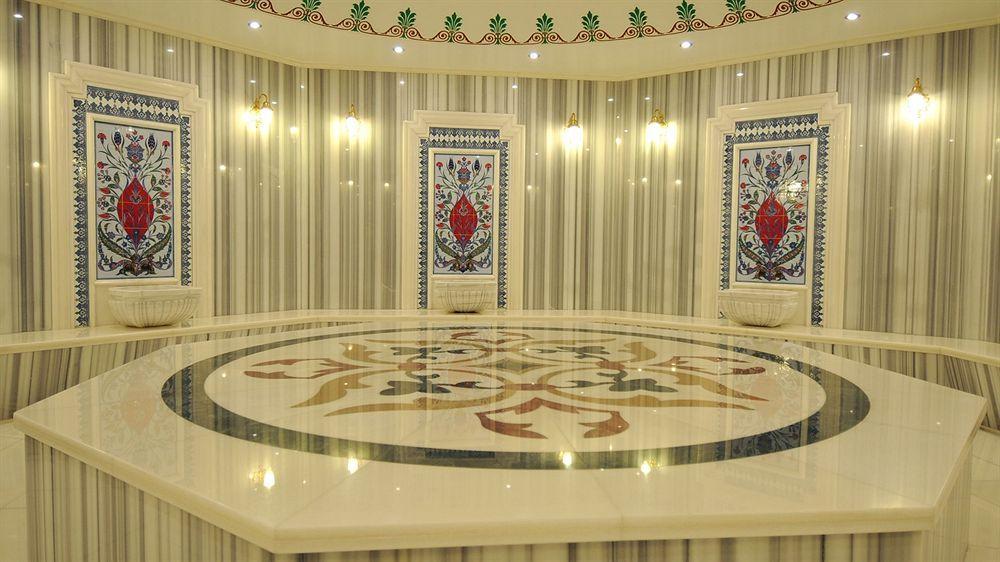 فندق قصر ميرا أنقرة المظهر الخارجي الصورة